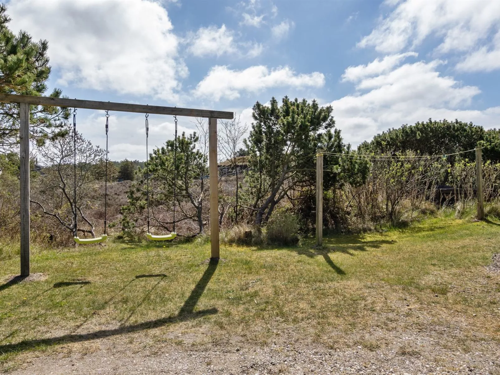 "Amaja" - 1.9km from the sea-Outside