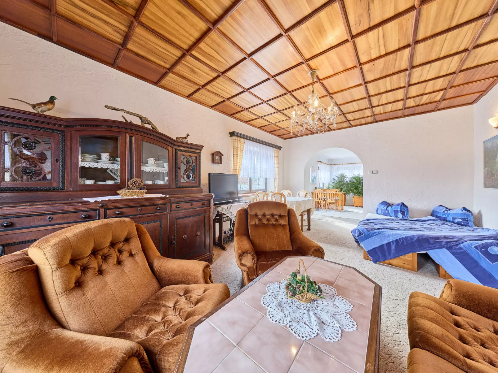 Pool & Sauna Vrchlabi-Inside