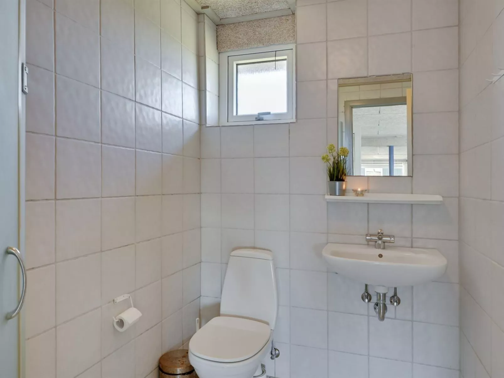 "Nanette" - 300m to the fjord-Dedans