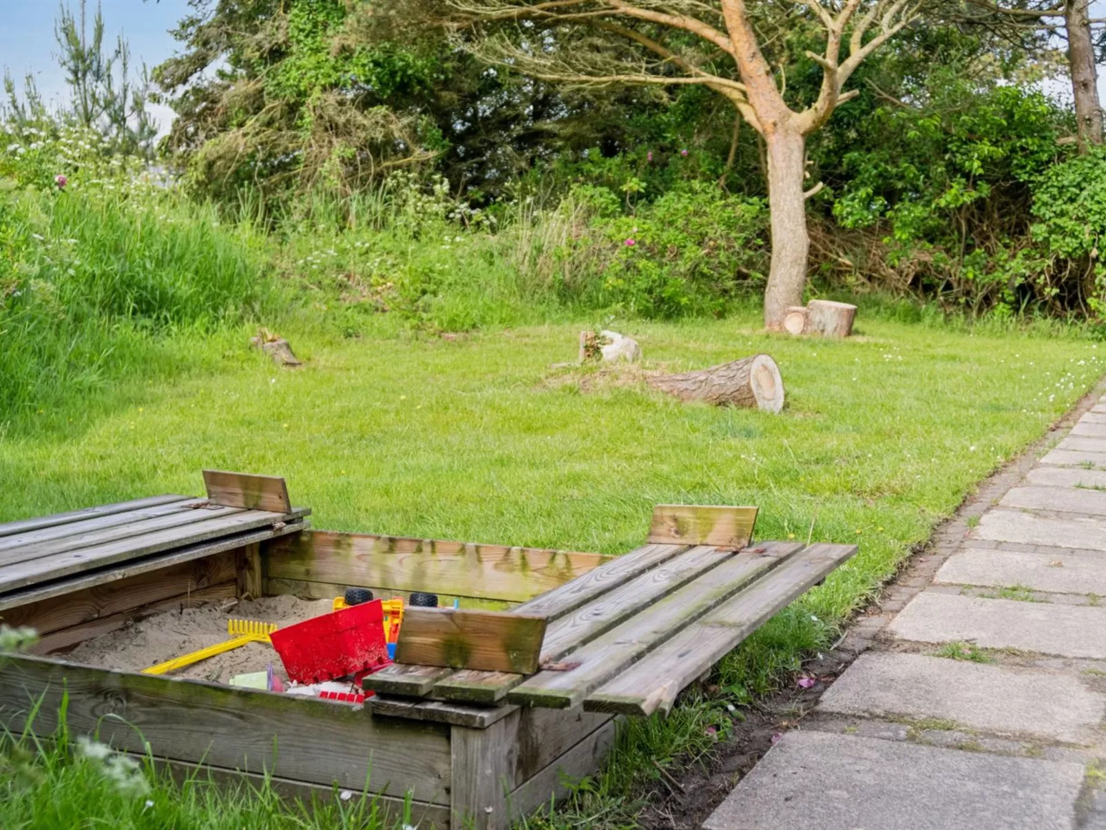 "Kita" - 500m from the sea-Dehors