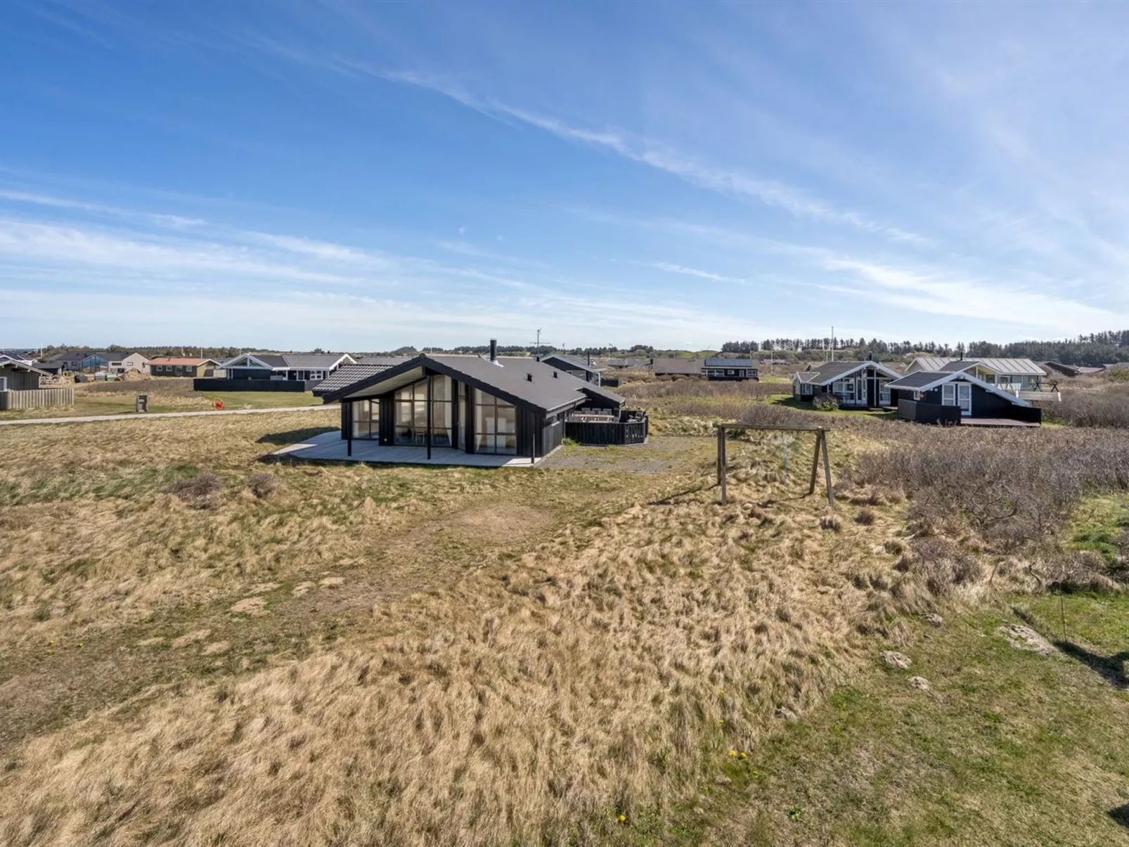 "Tjarko" - 150m from the sea-Draußen