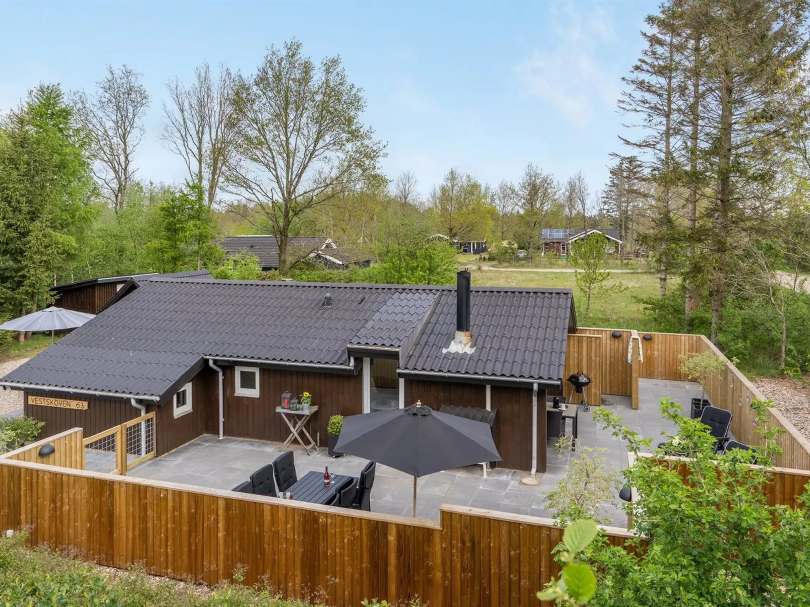 "Kea" - 30km from the sea-Outside