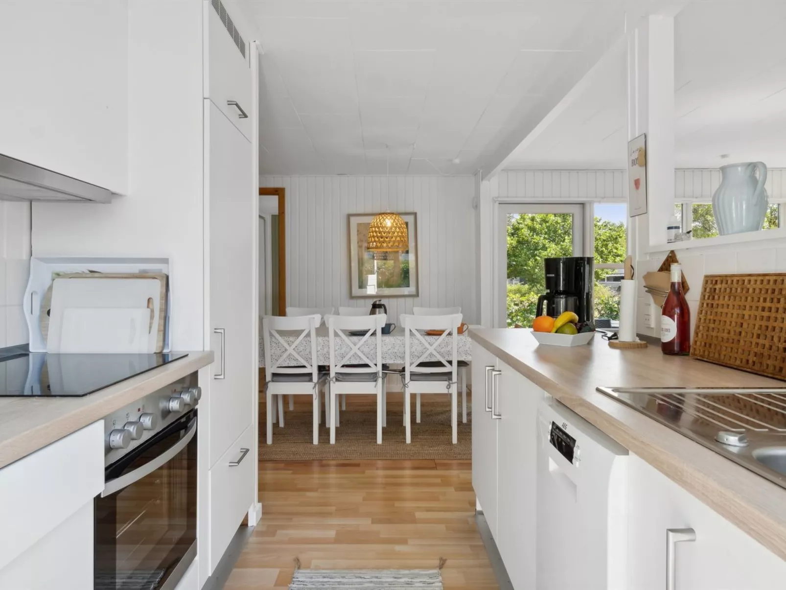 "Kajo" - 800m from the sea-Drinnen