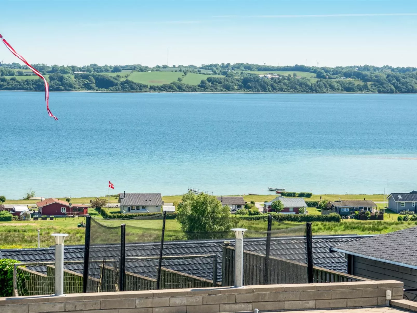 "Jenvold" - 300m to the fjord-Outside