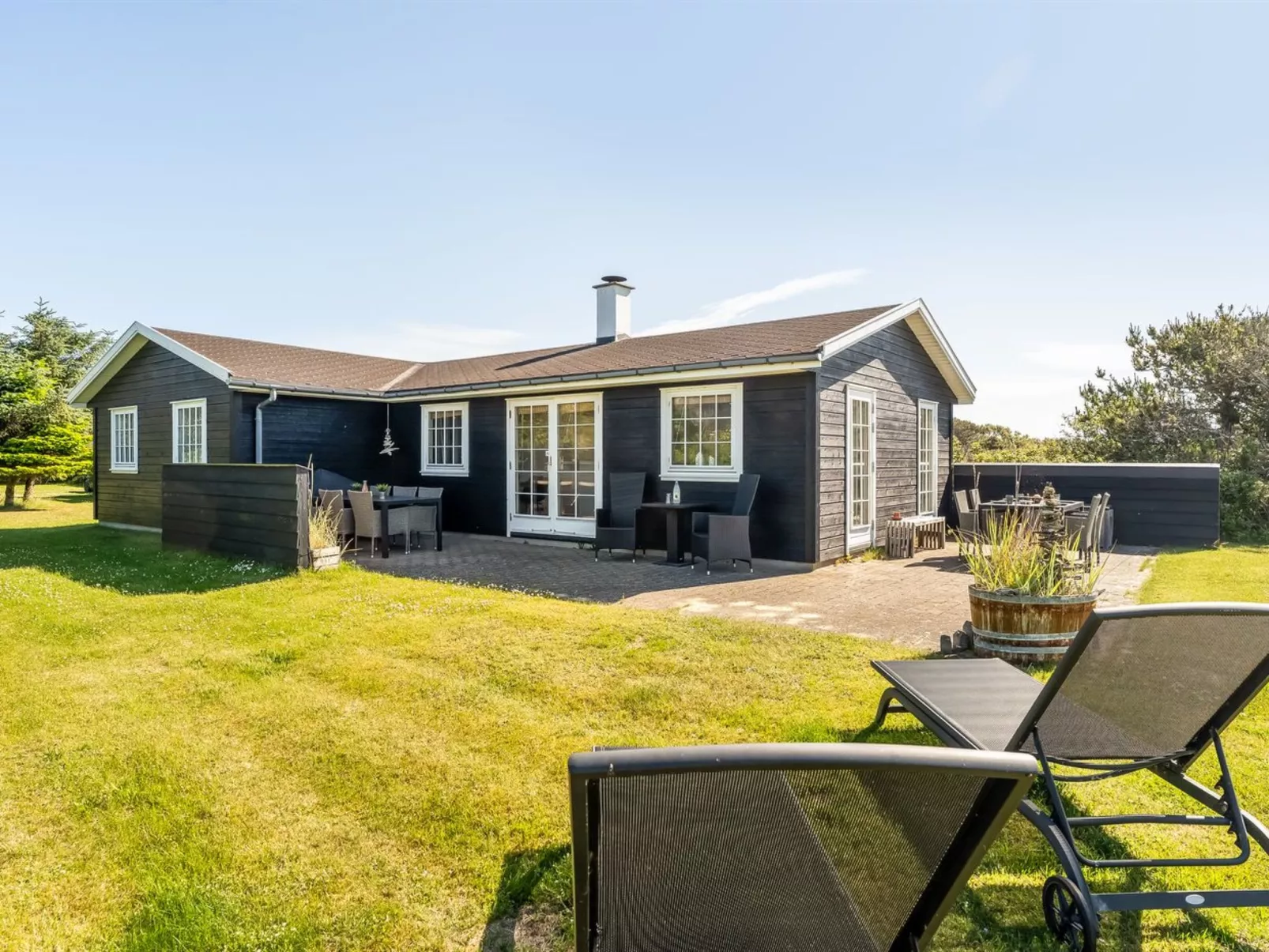 "Mata" - 700m from the sea-Outside