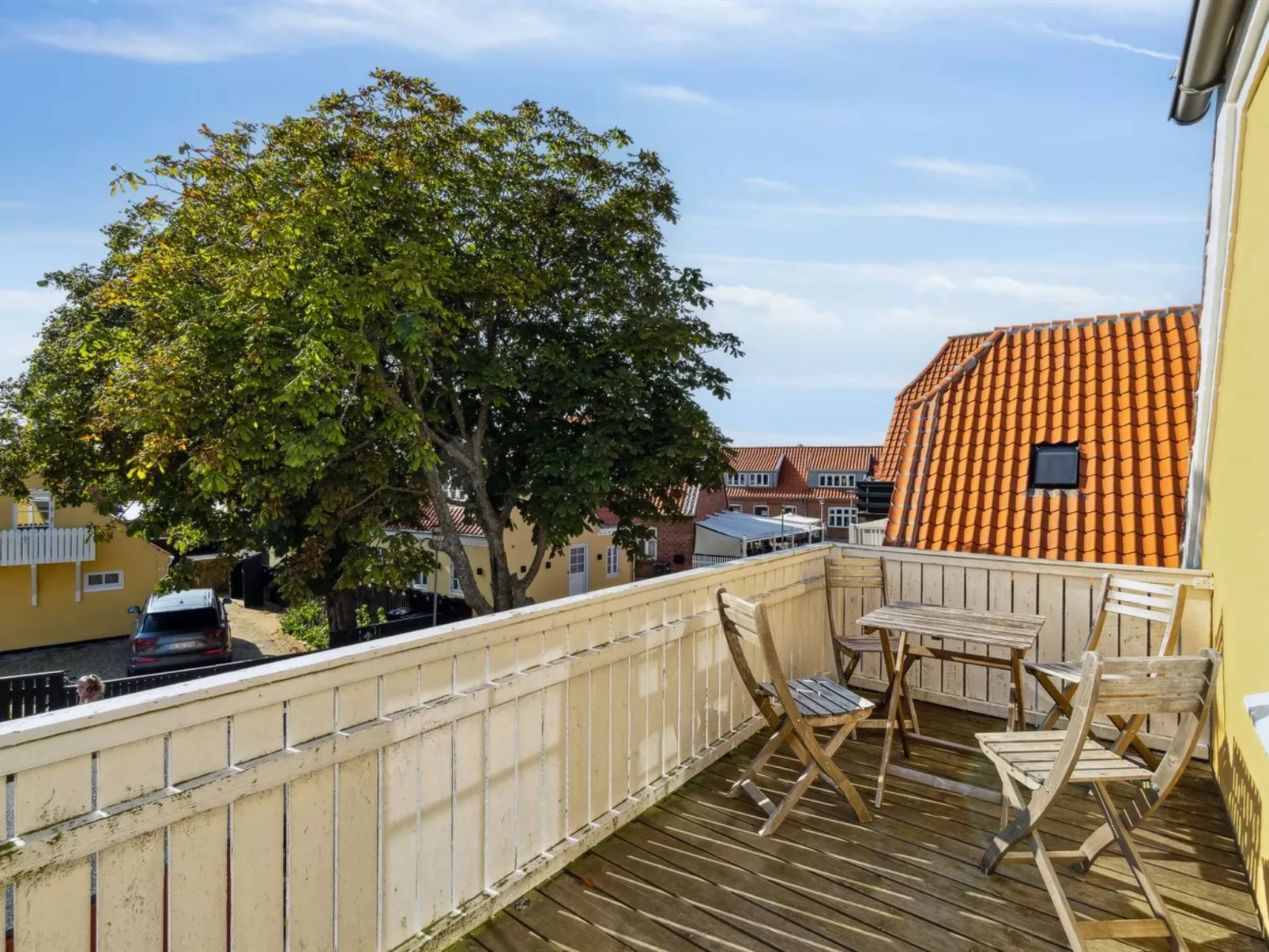 "Ortrud" - 200m from the sea-Outside