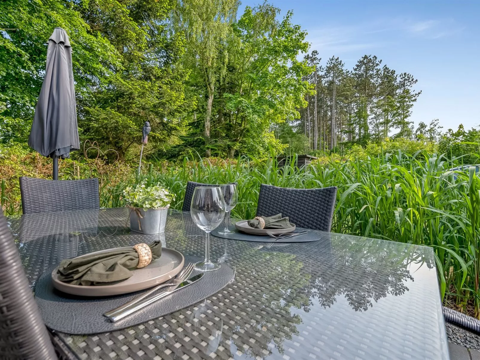 "Sunja" - 450m from the sea-Outside