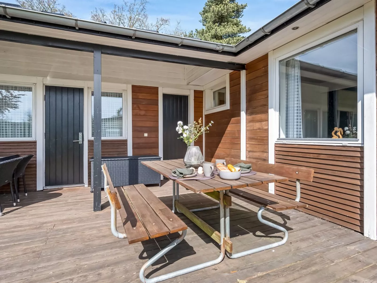 "Teija" - 300m from the sea-Outside