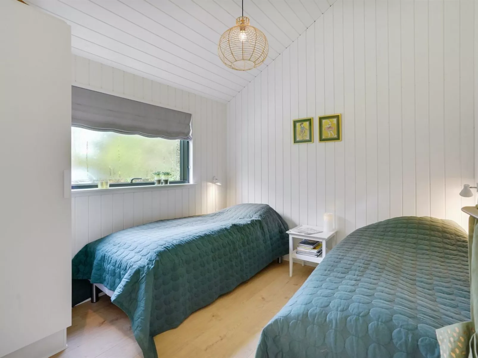 "Tilke" - 400m from the sea-Inside