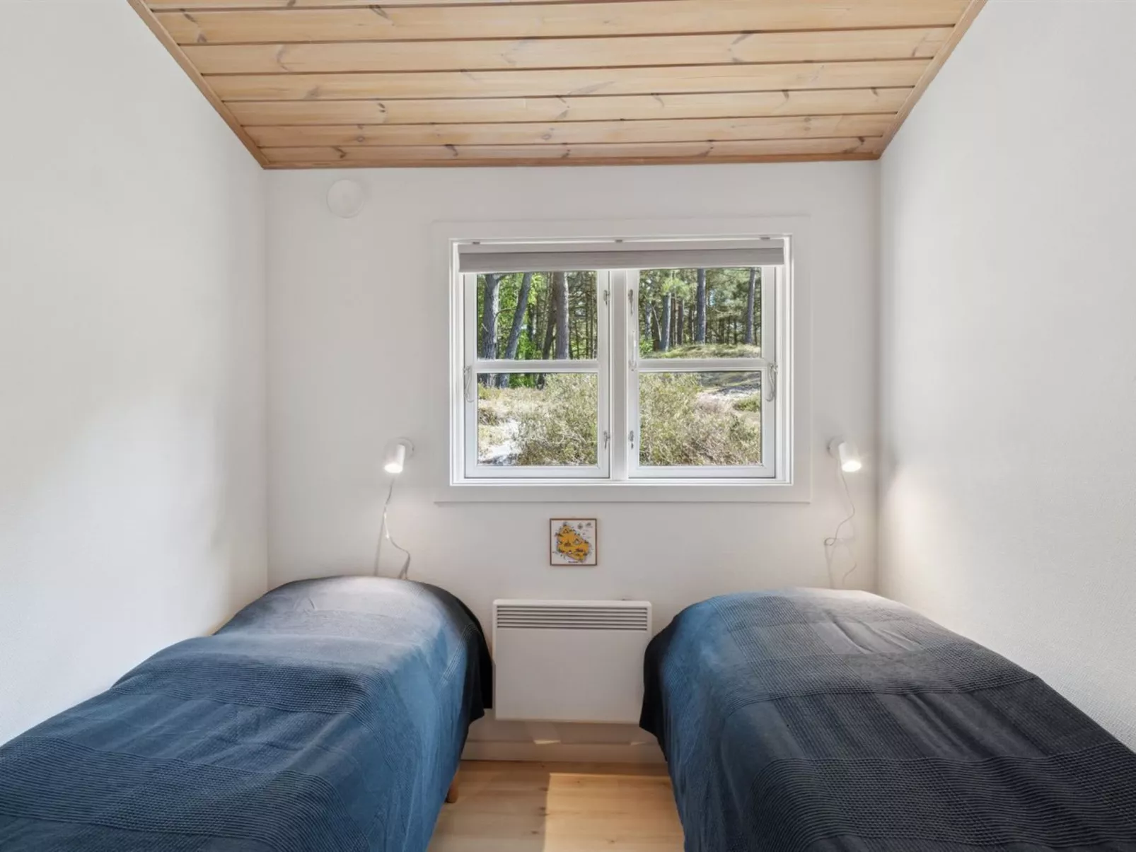 "Hallgerd" - 800m from the sea-Inside