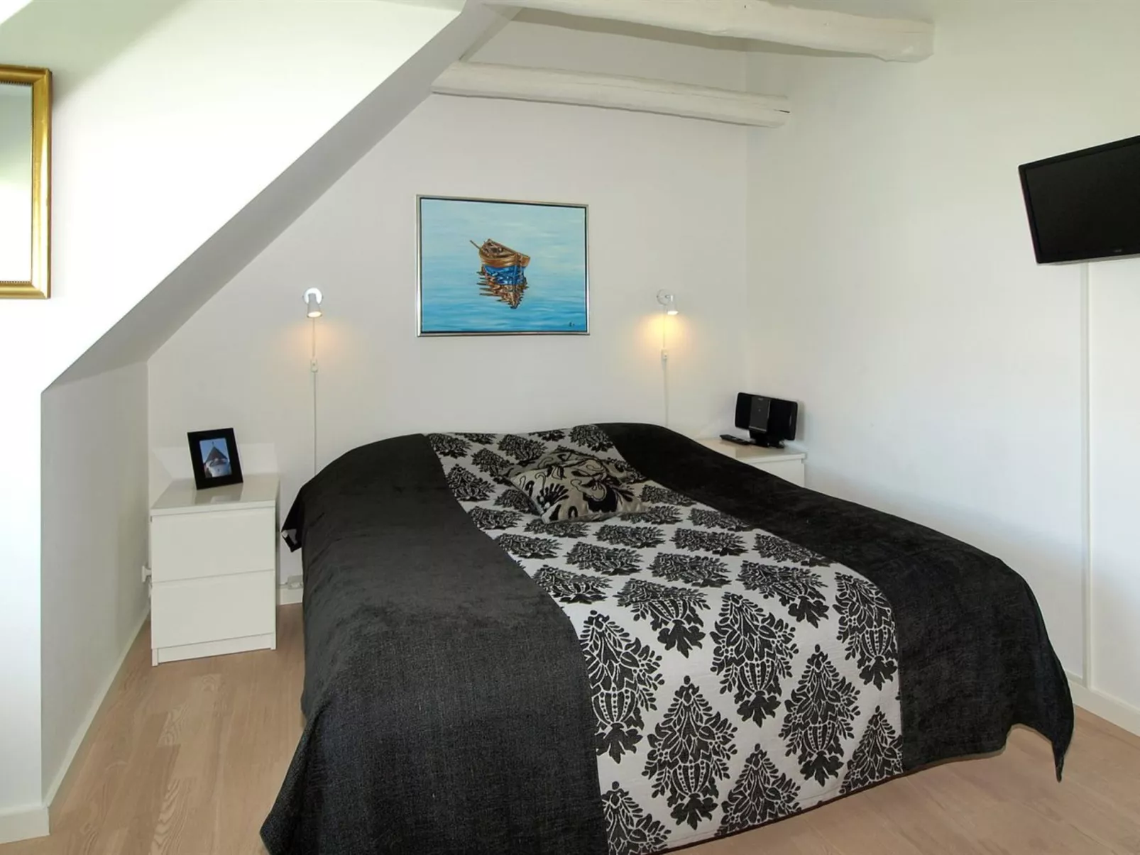 "Karoline" - 6km from the sea-Dedans