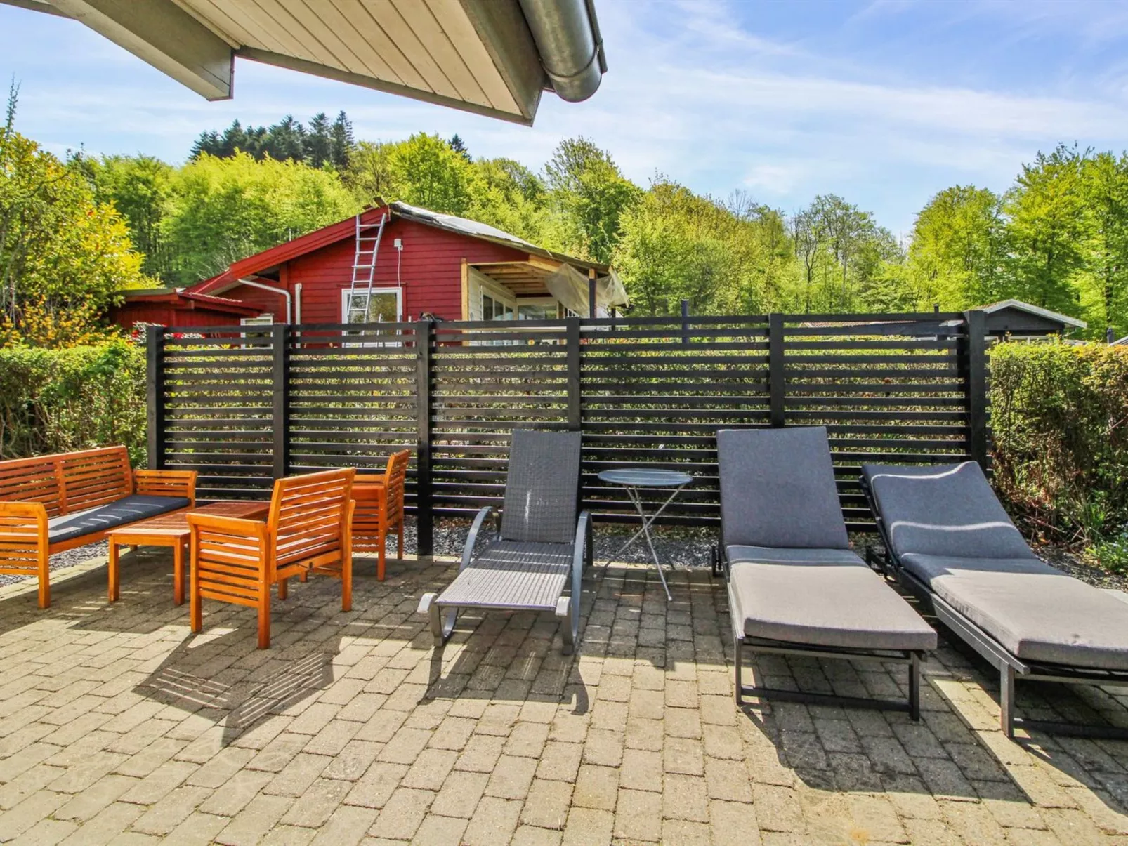 "Freding" - 250m to the fjord-Outside