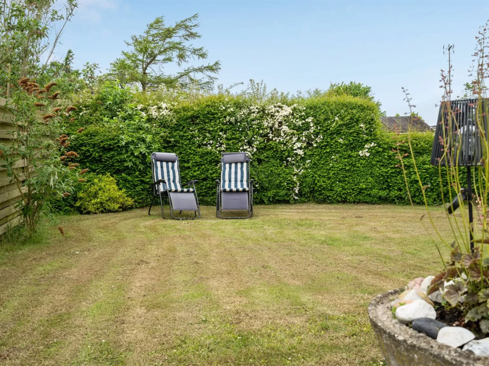 "Gisl" - 400m from the sea-Draußen