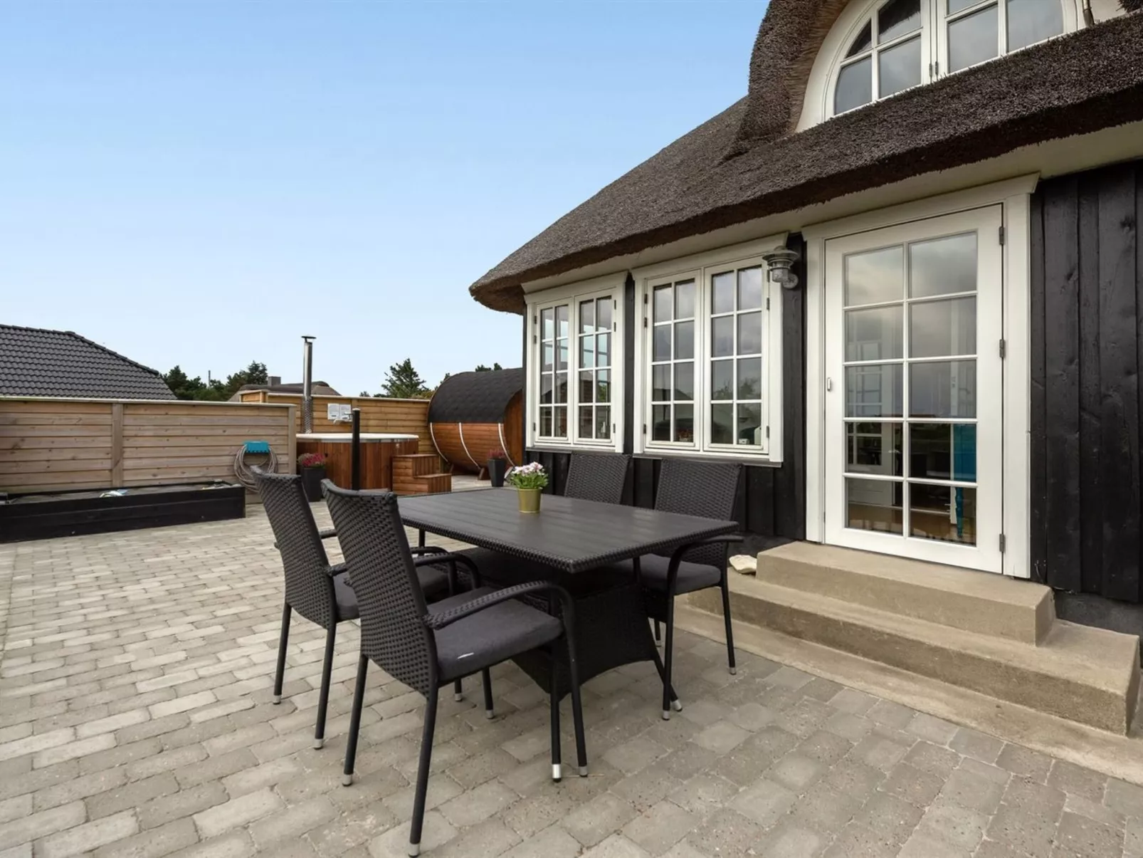 "Ulva" - 400m from the sea-Outside