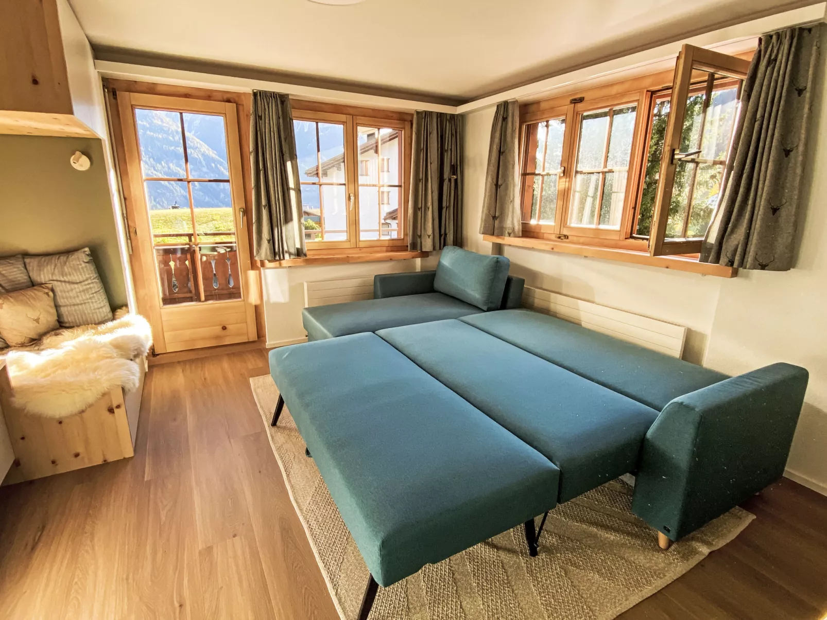 Haus Lotti Apt 203-Inside