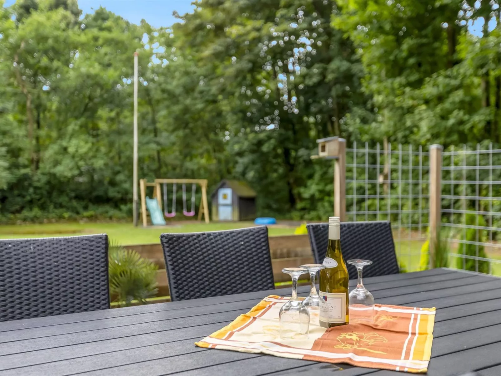 "Marret" - 30km from the sea-Outside