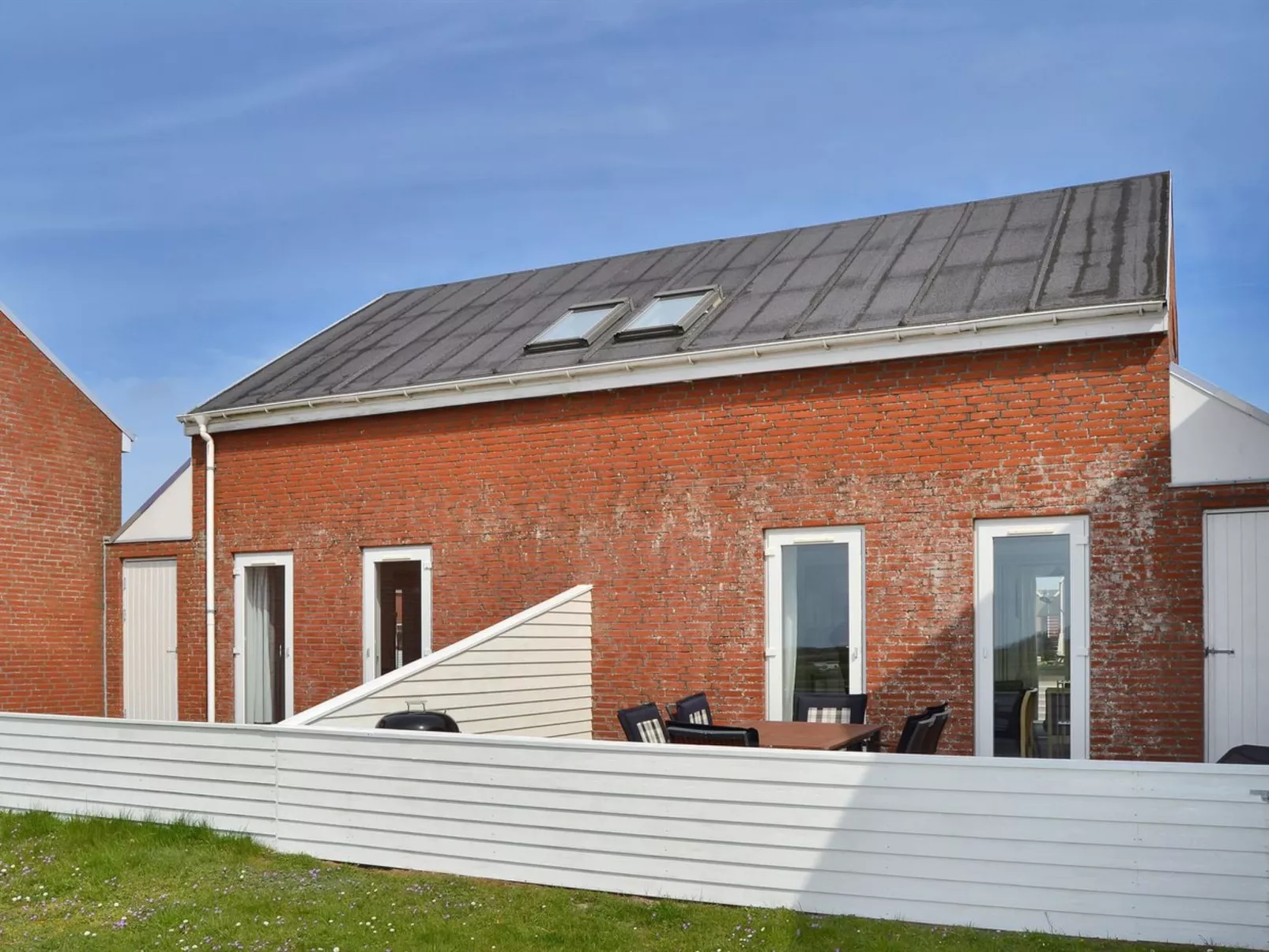 "Arabella" - 2.3km from the sea - Dehors