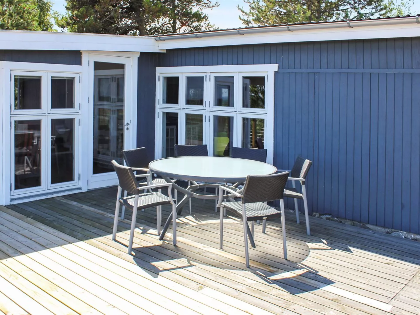 "Marlena" - 150m from the sea-Outside