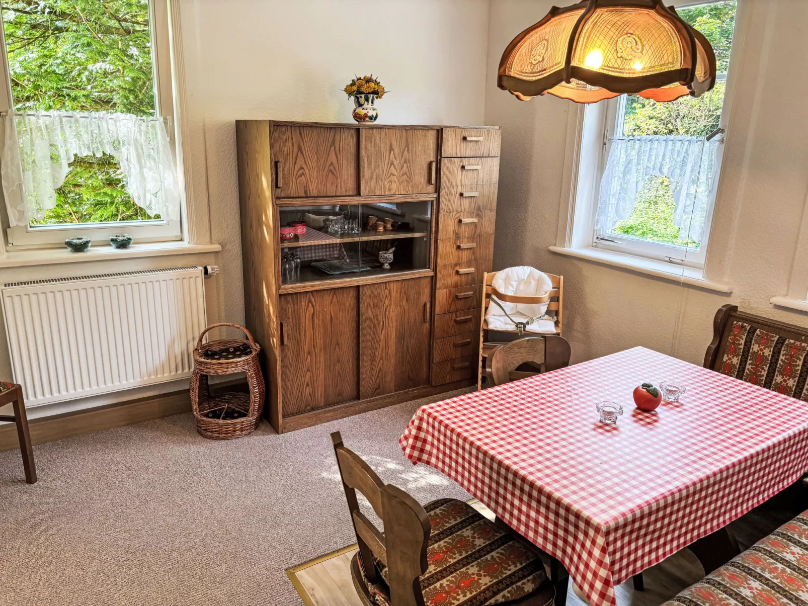 Altes Forsthaus Sösetal-Drinnen