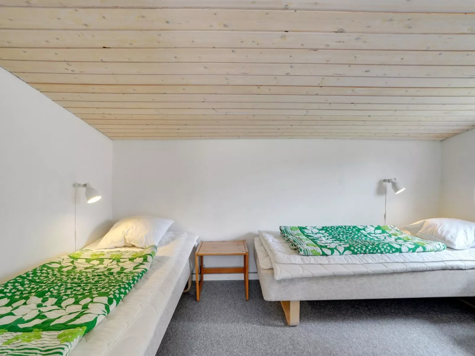 "Githa" - 100m to the fjord-Drinnen