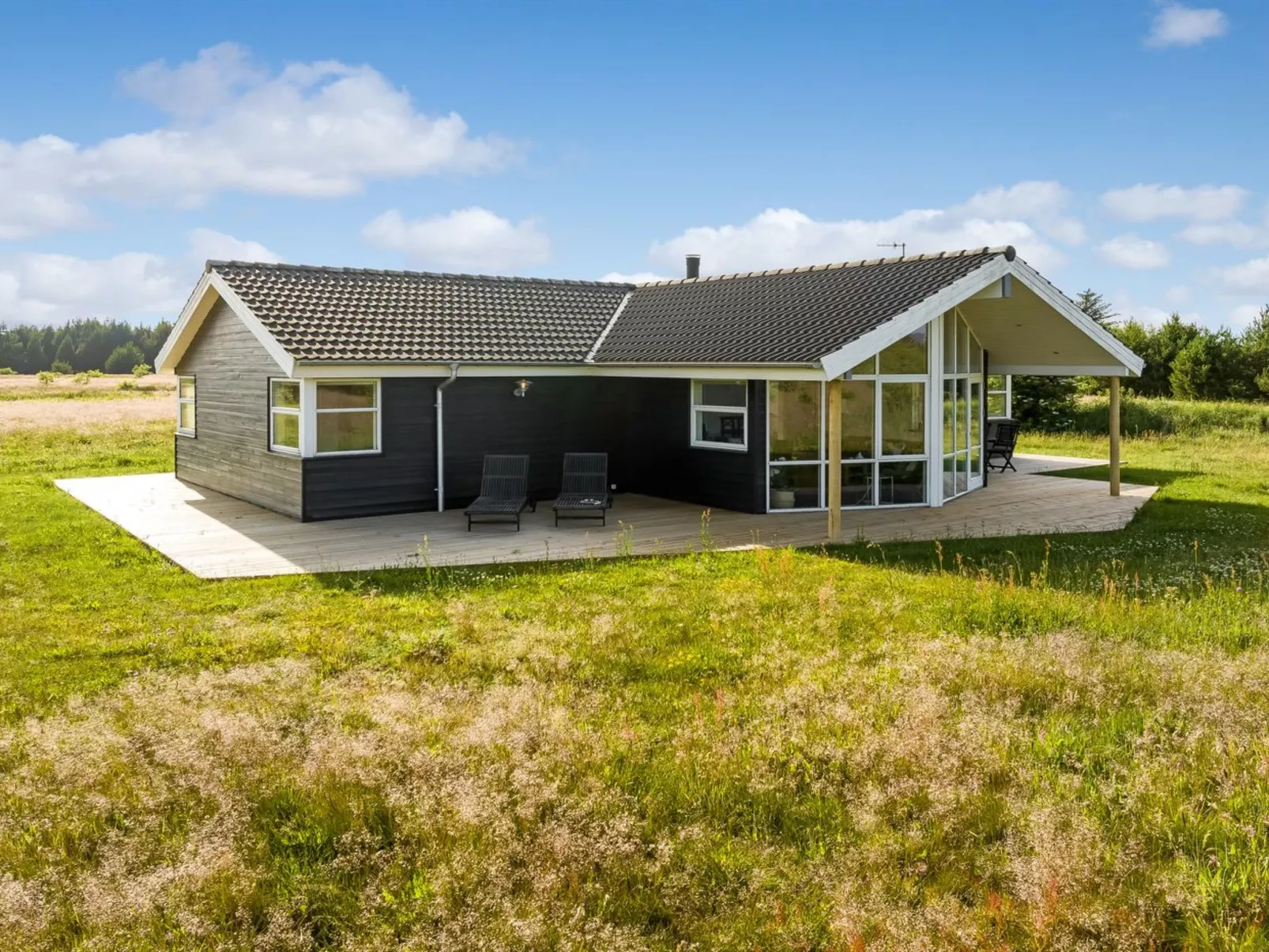 "Sulki" - 3.5km from the sea-Dehors