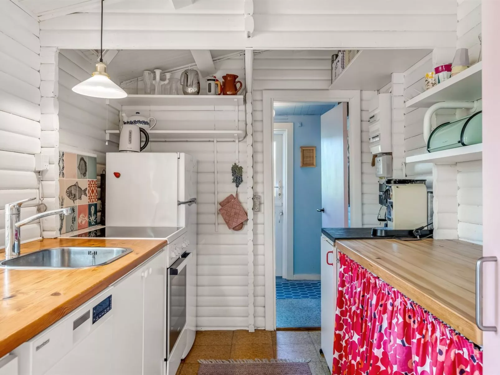 "Winald" - 500m from the sea-Dedans