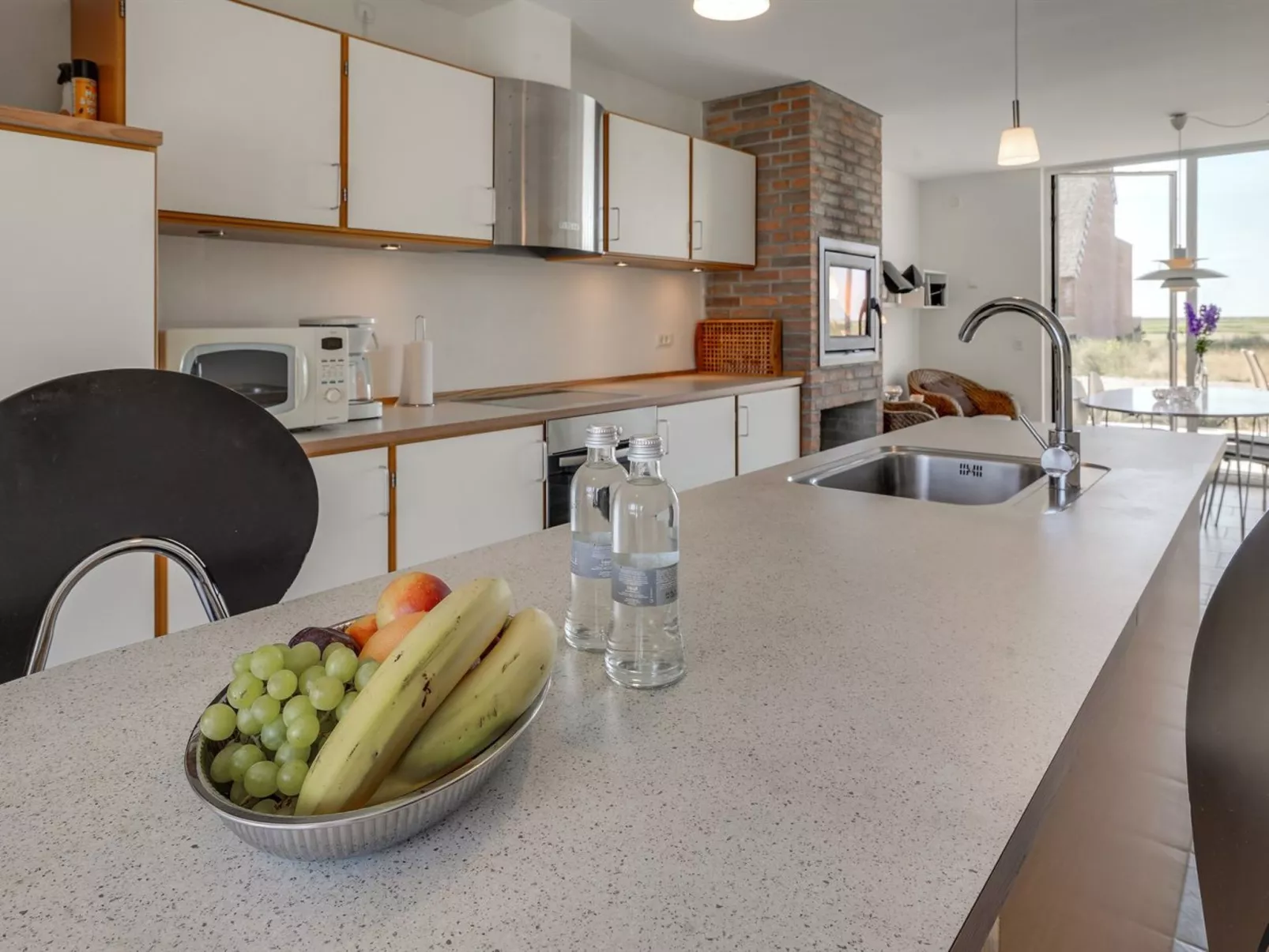 "Helgo" - 250m from the sea-Drinnen