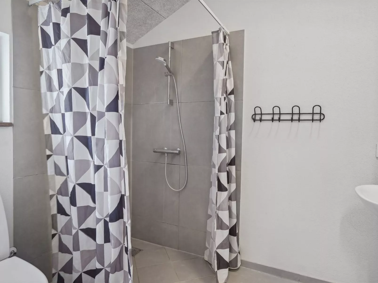 "Tenaya" - 200m from the sea-Dedans