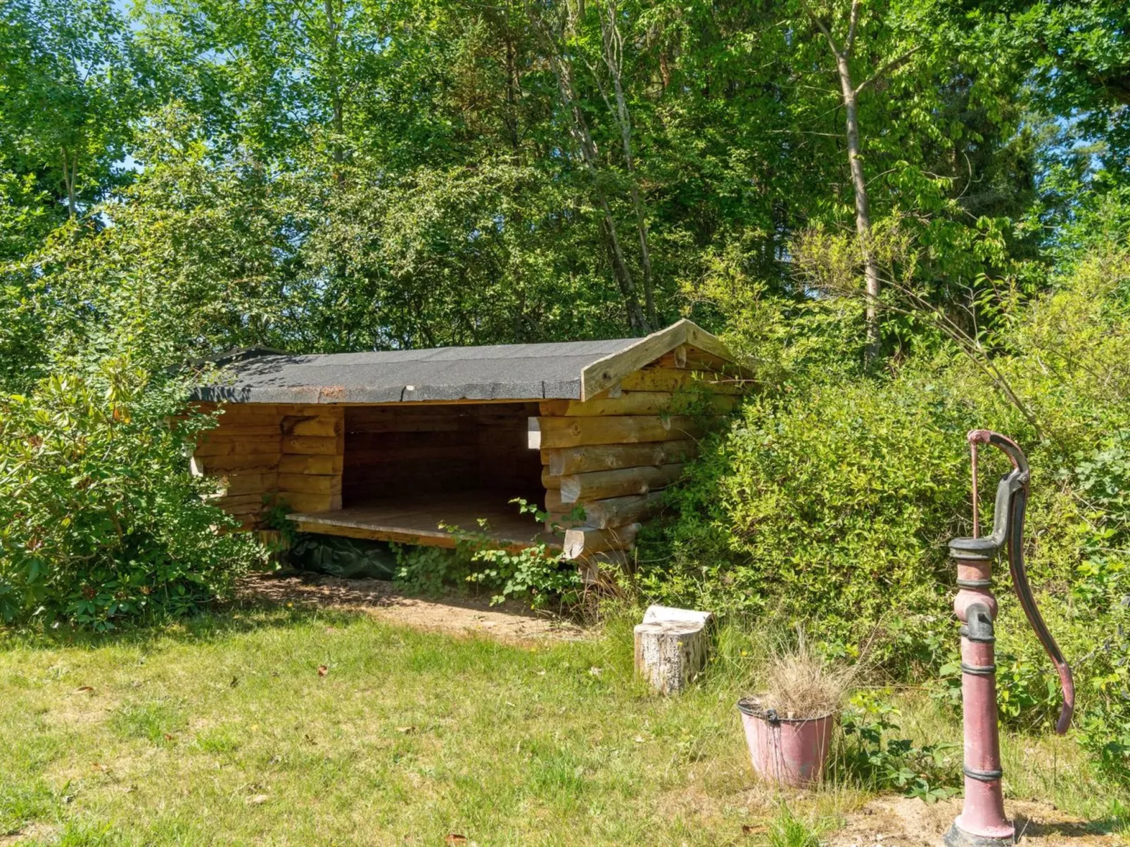 "Fot" - 7km from the sea-Outside