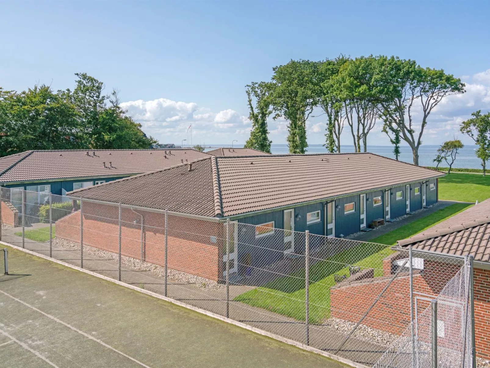 "Nomi" - 85m from the sea-Draußen