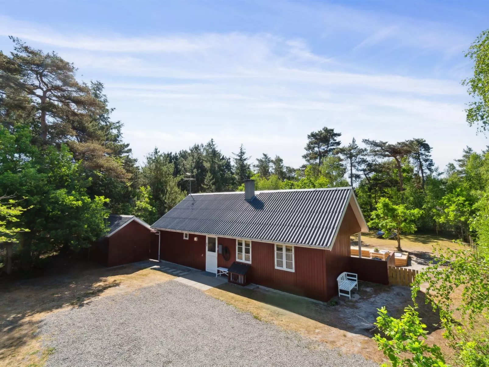 "Malou" - 350m from the sea-Outside