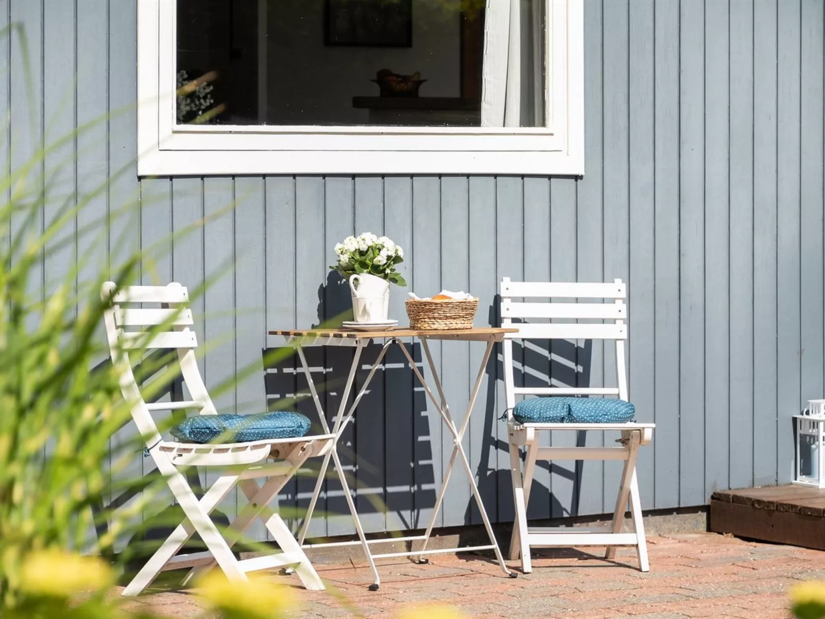 "Lillan" - 250m from the sea-Outside