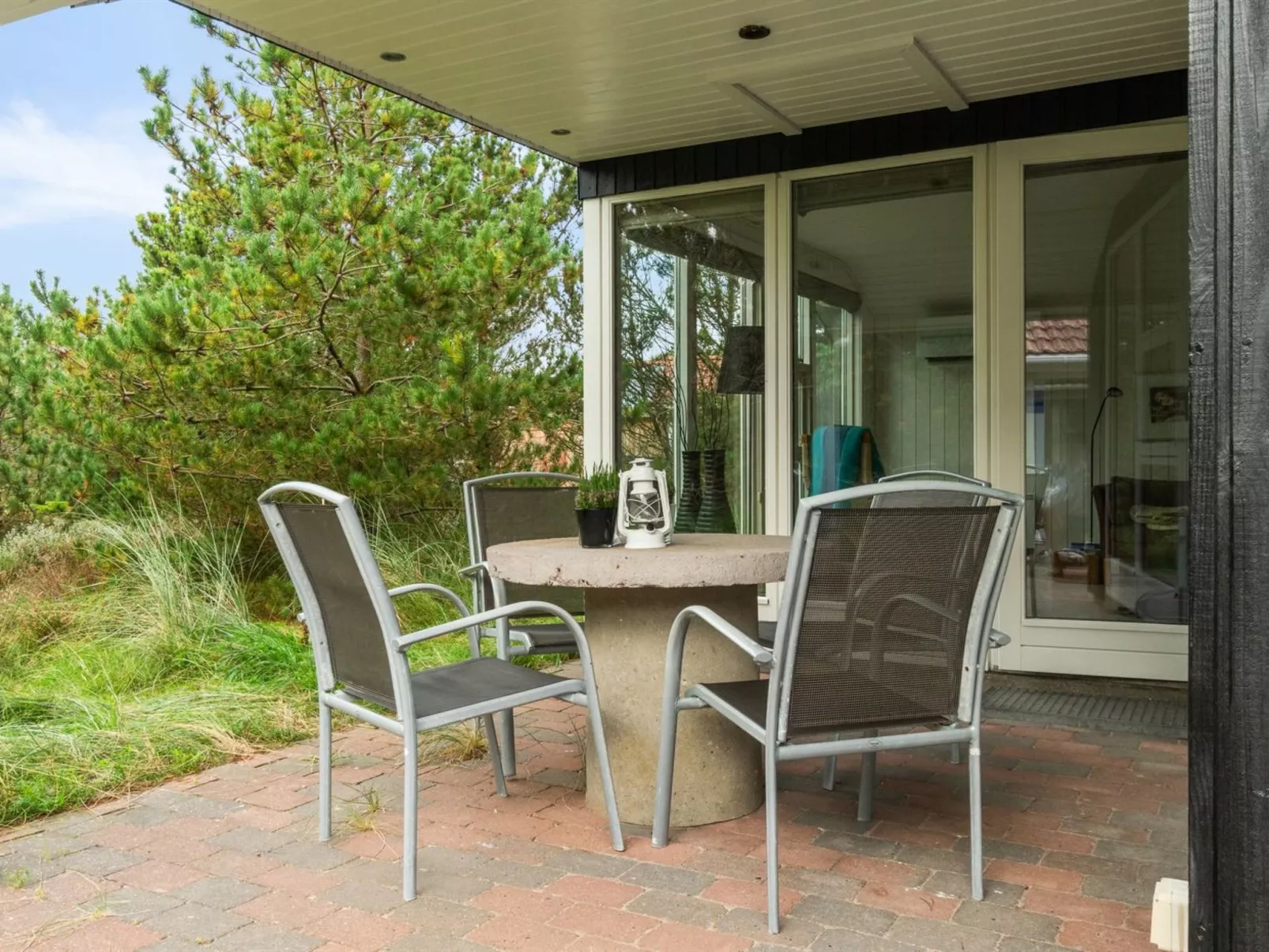 "Henkil" - 700m from the sea-Outside