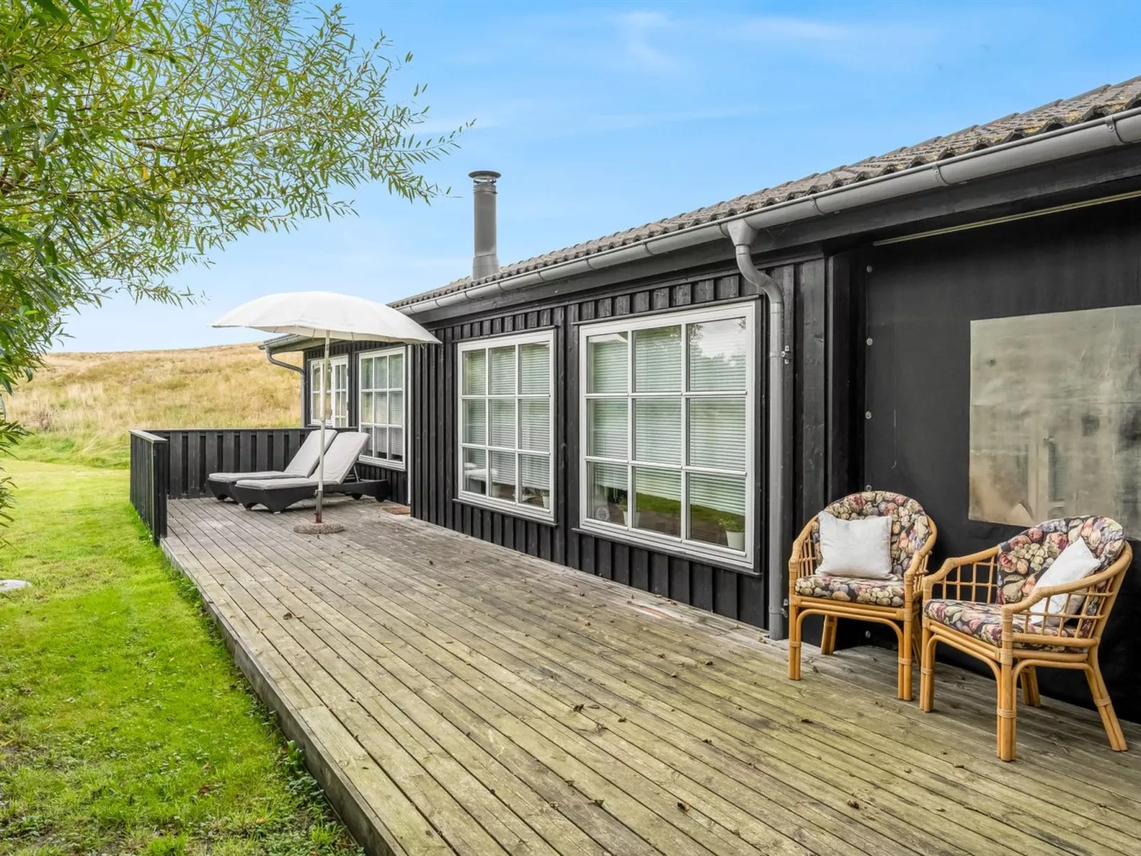 "Danko" - 1.5km from the sea-Outside