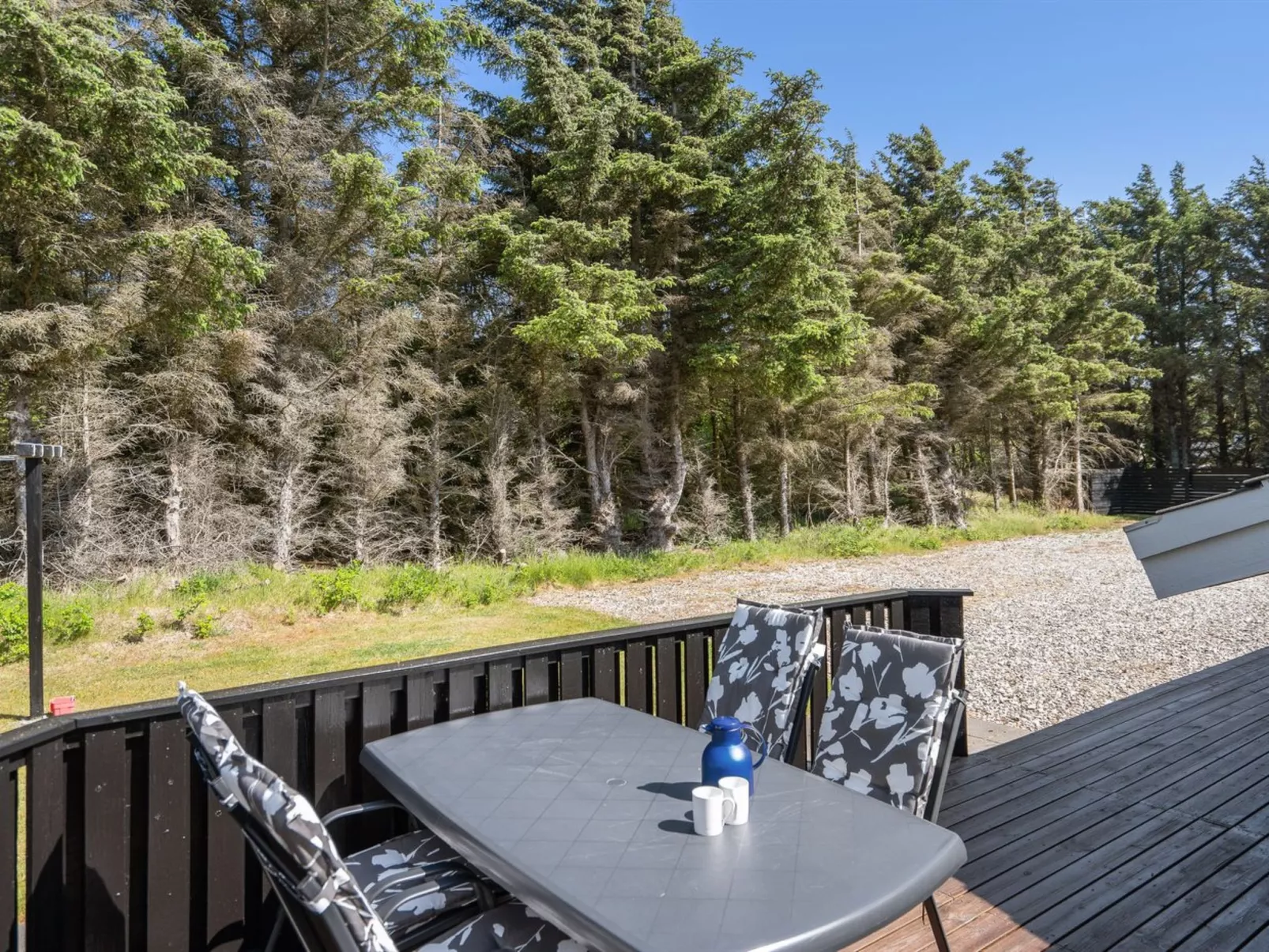 "Ilka" - 375m from the sea-Dehors