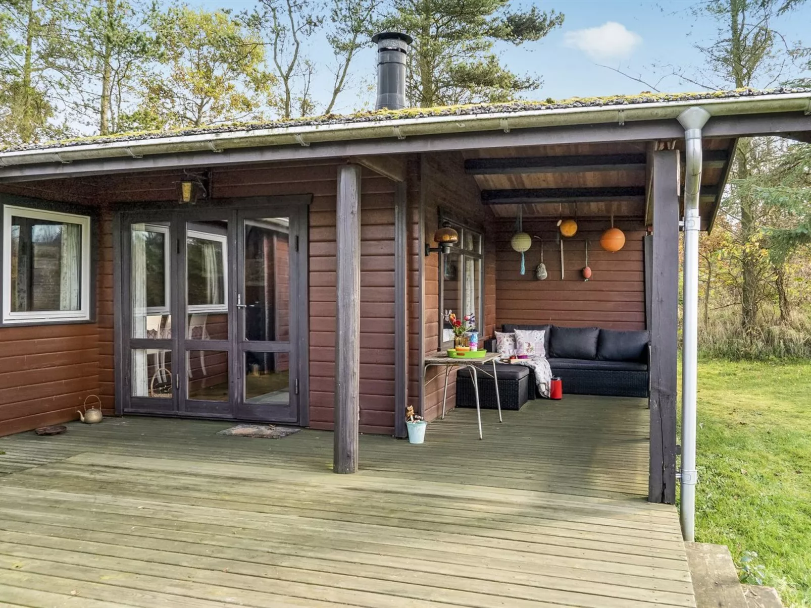 "Artur" - 1.5km from the sea-Outside