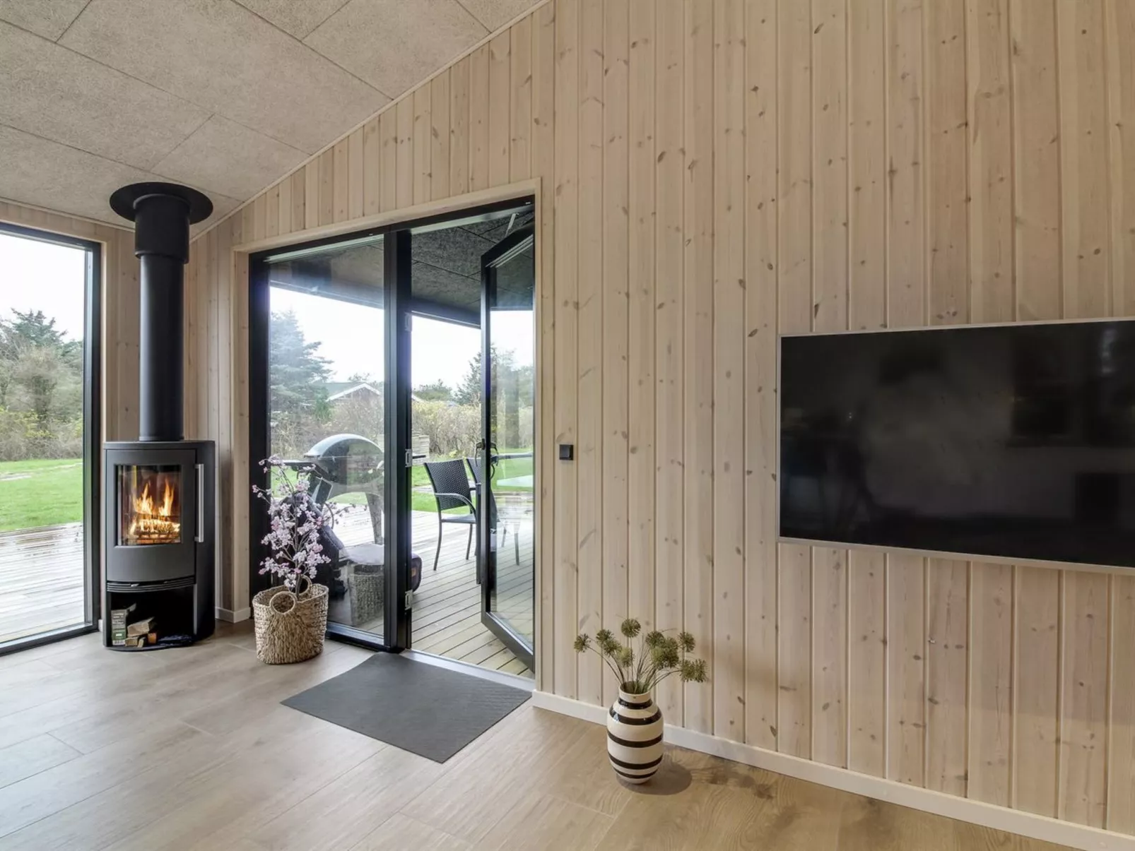 "Tatania" - 800m from the sea-Dedans