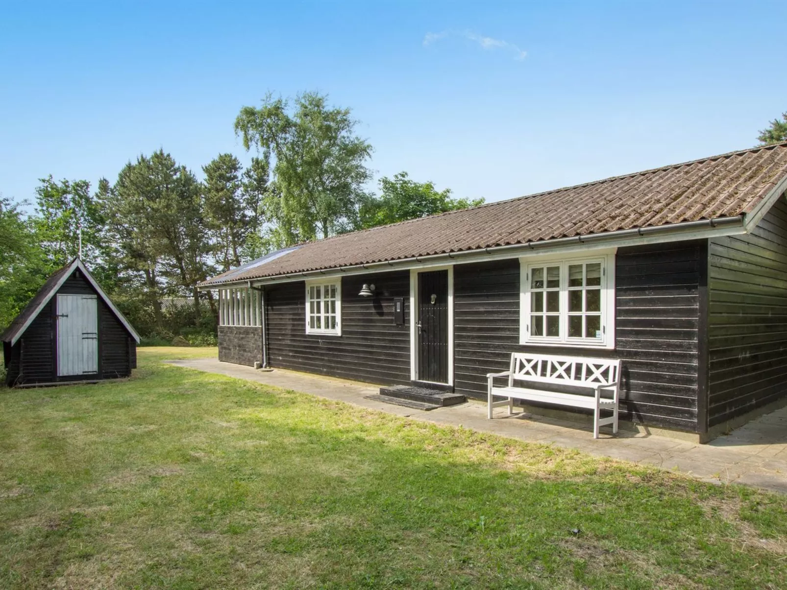 "Gaetana" - 1.6km from the sea-Dehors