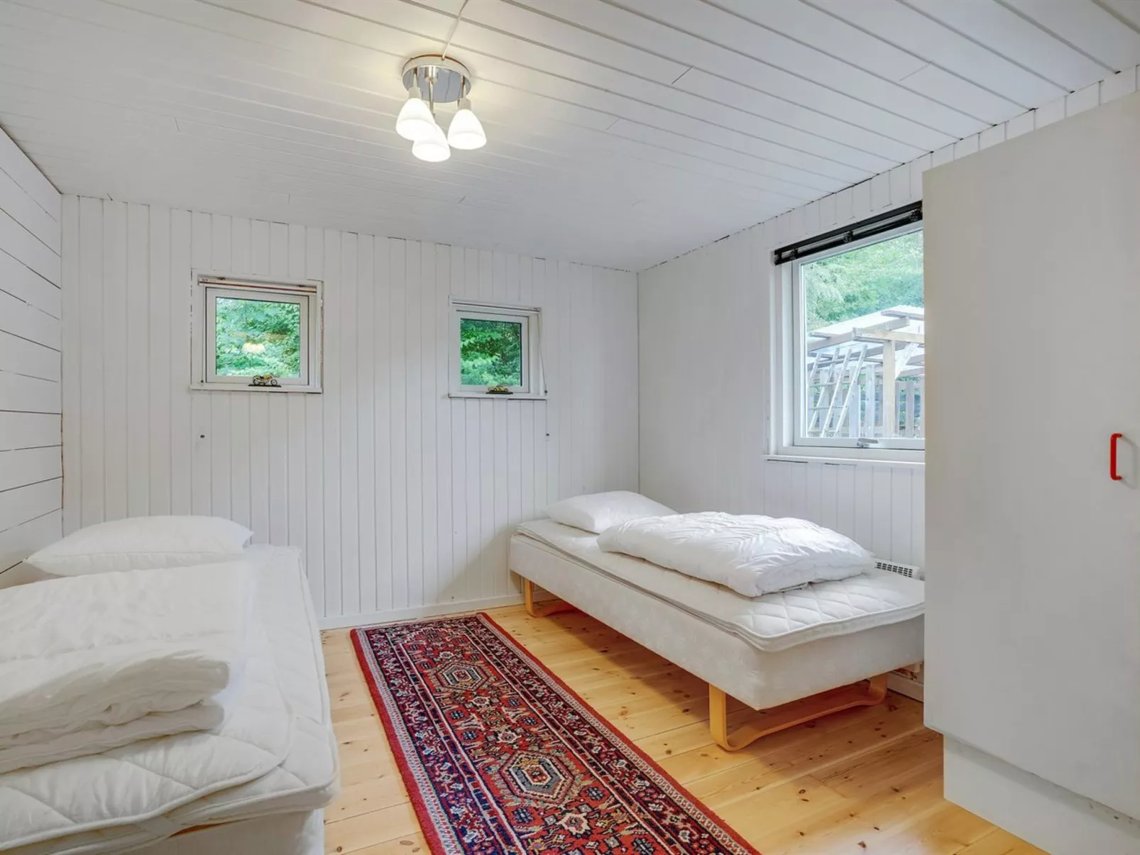 "Trixie" - 1km from the sea-Drinnen