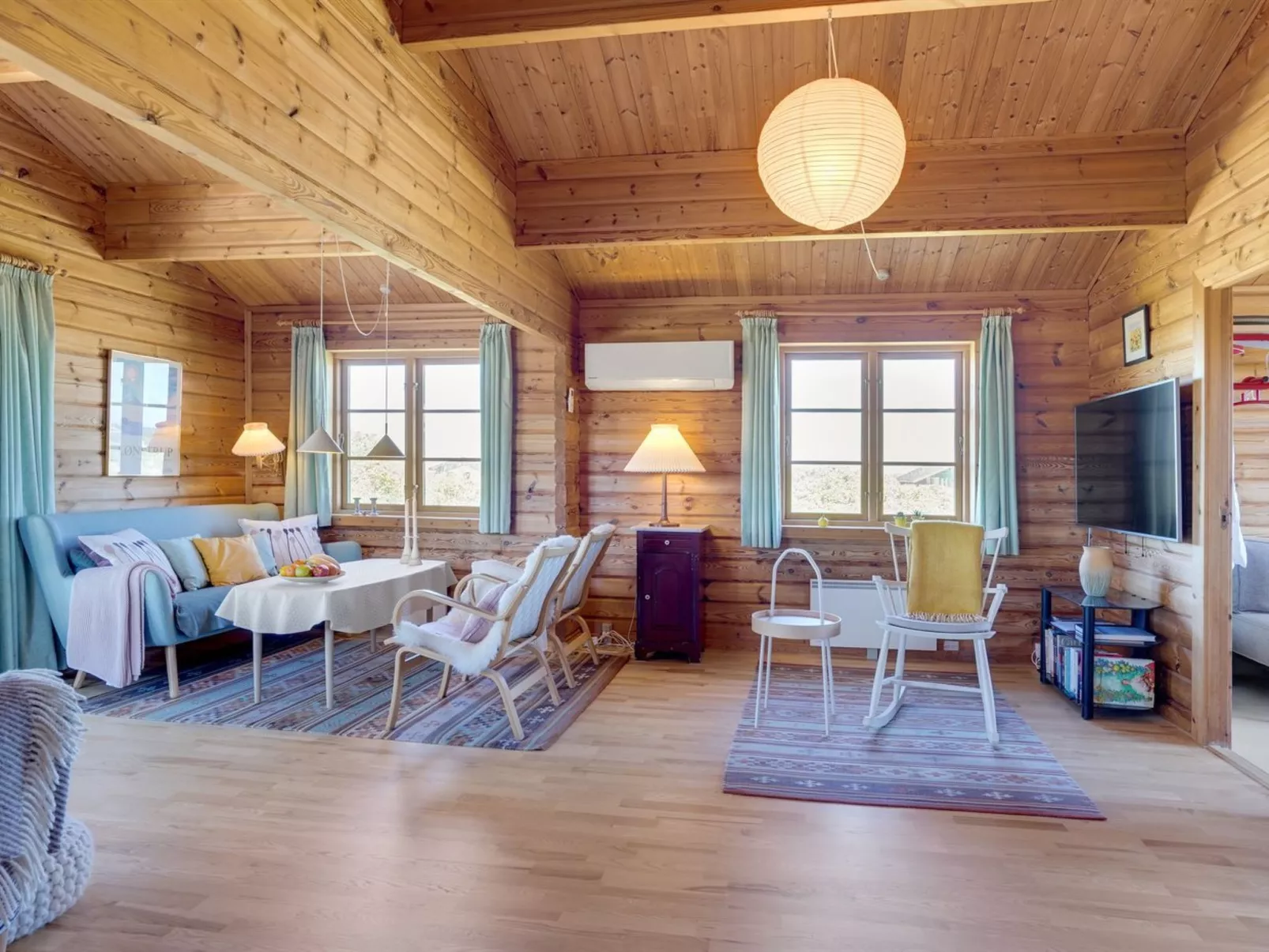 "Elea" - 394m from the sea-Drinnen