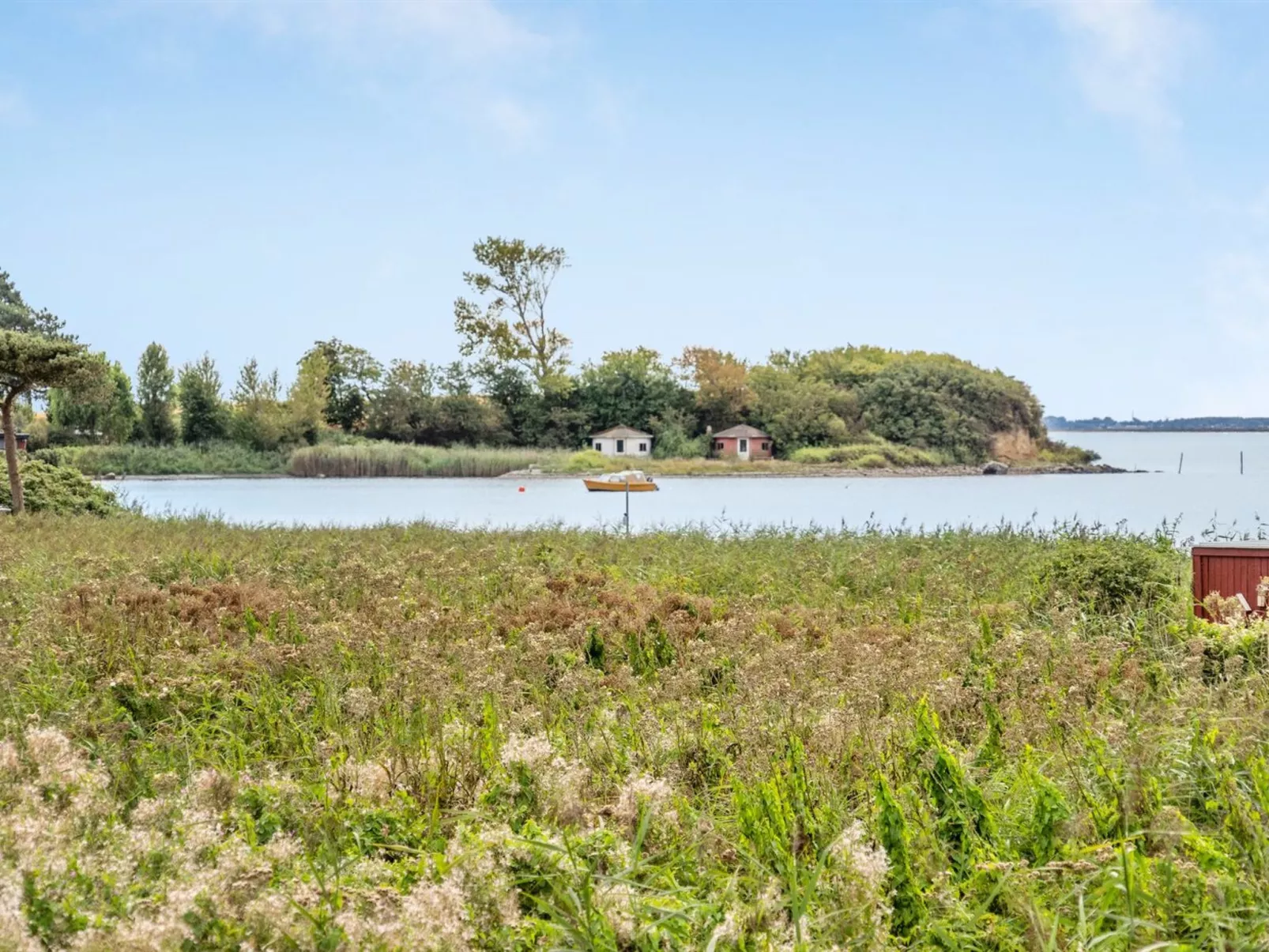 "Herulf" - 100m from the sea-Dehors