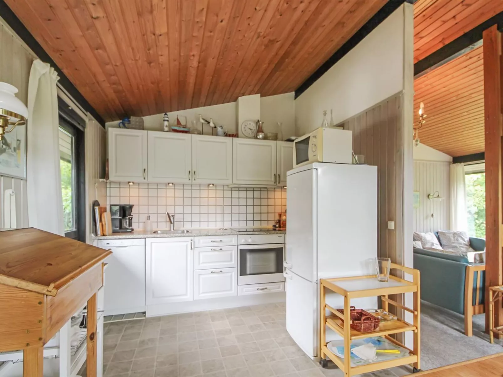 "Maya" - 900m from the sea-Dedans