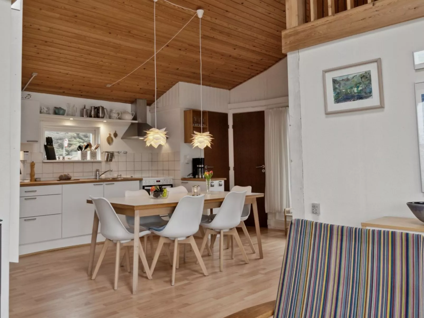 "Soila" - 150m from the sea-Dedans