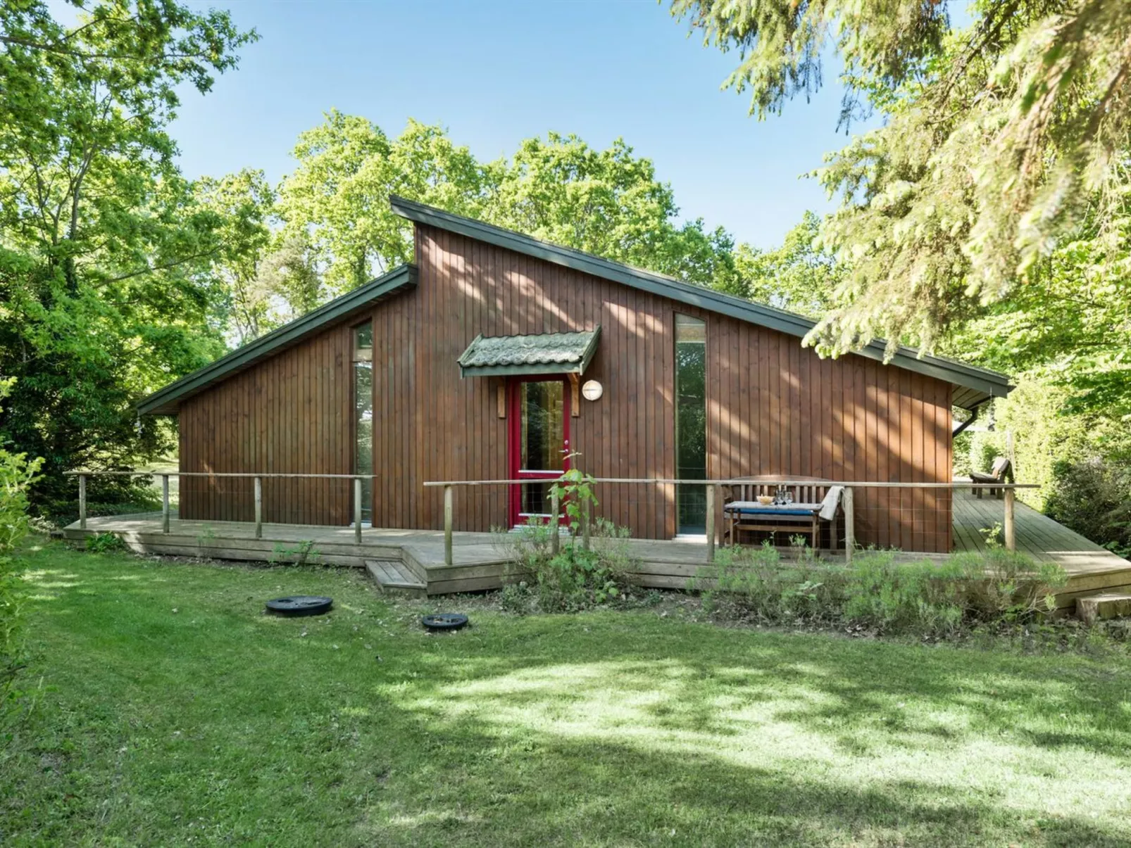 "Norwin" - 250m from the sea-Outside