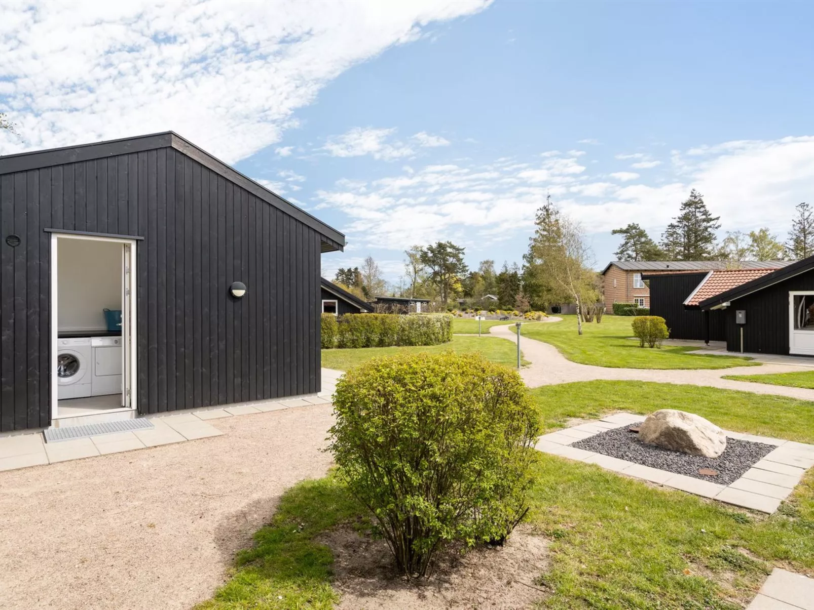 "Wehrhart" - 200m from the sea-Dedans