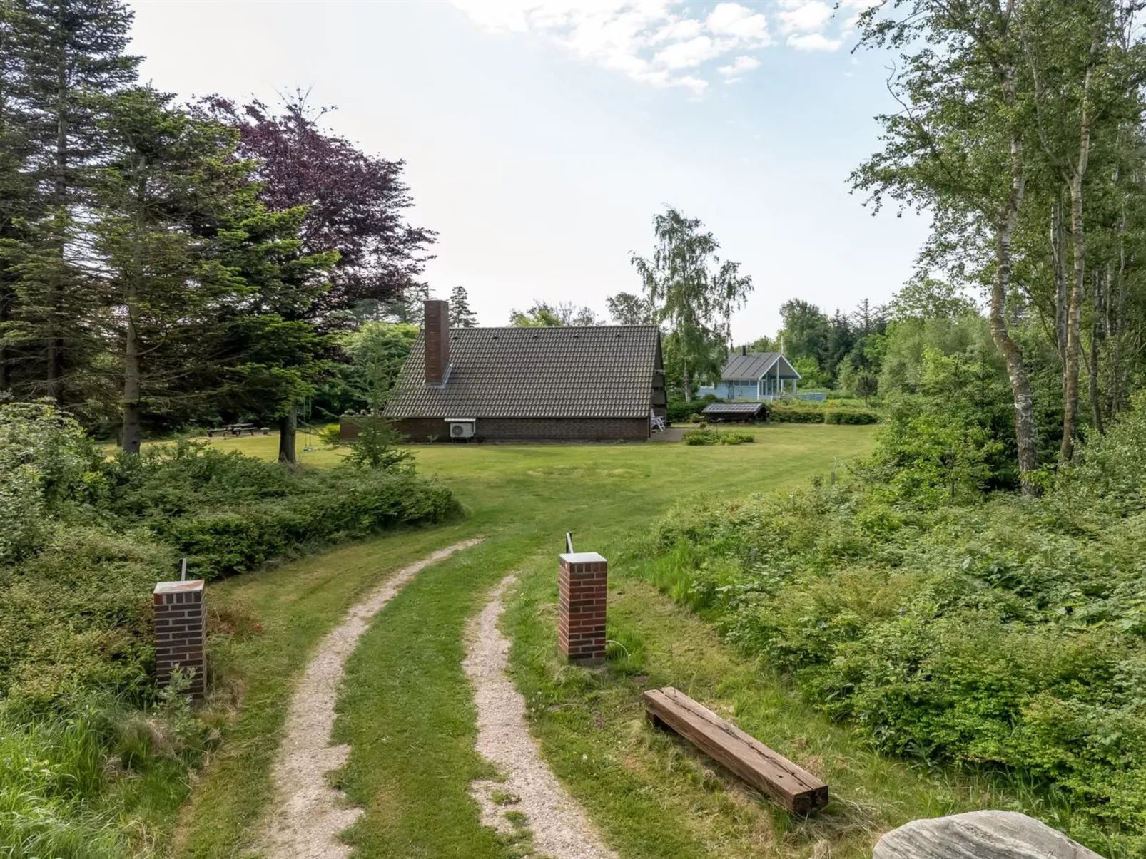 "Paale" - 200m to the fjord-Outside