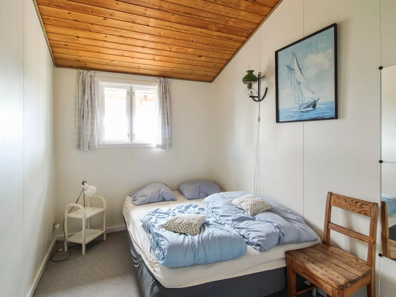 "Lillebror" - 200m from the sea-Drinnen