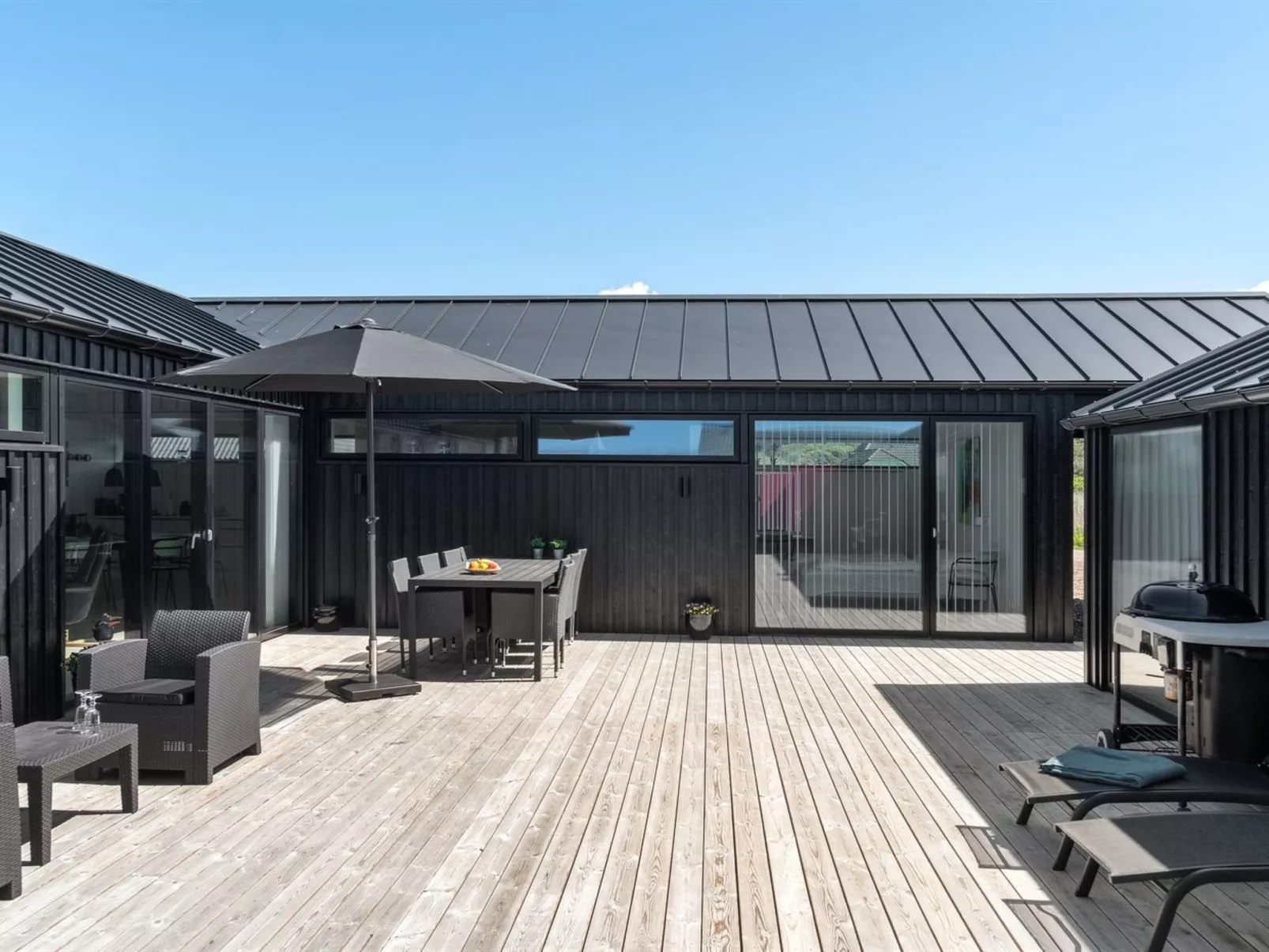 "Claus" - 500m from the sea-Outside