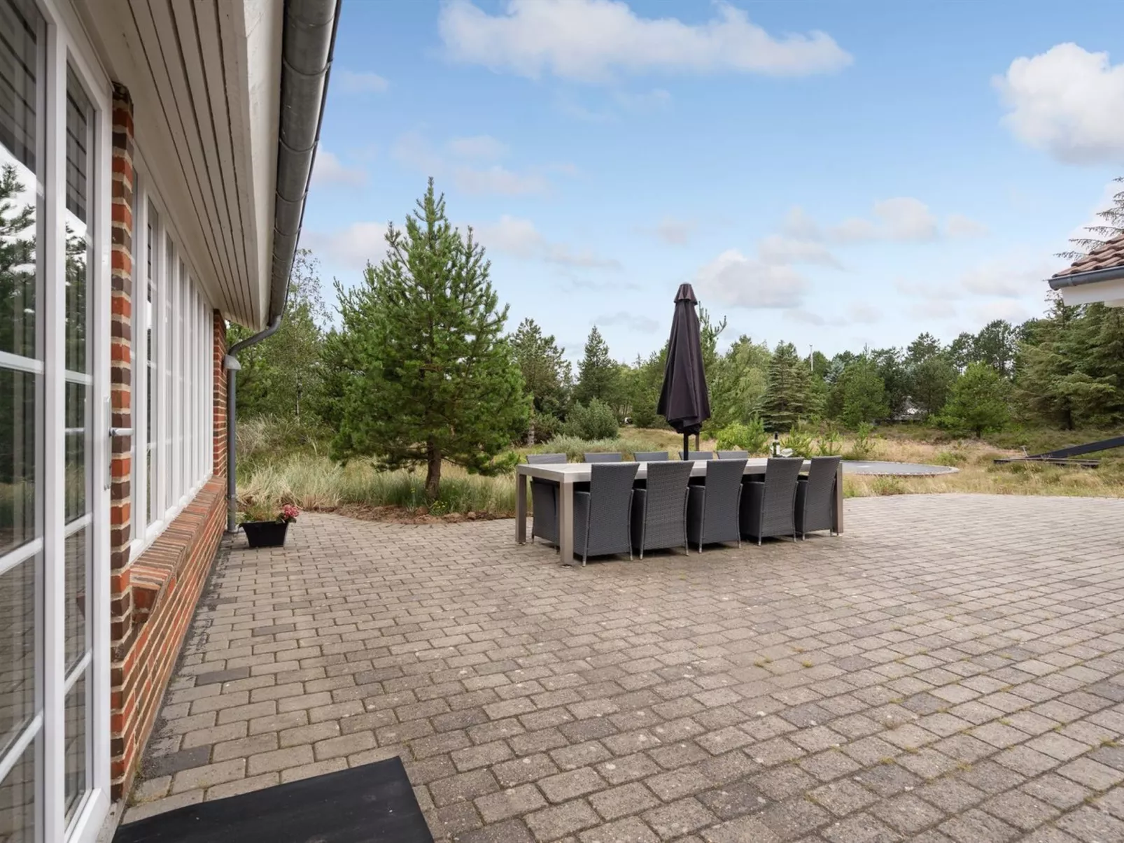 "Nana" - 4km from the sea-Draußen