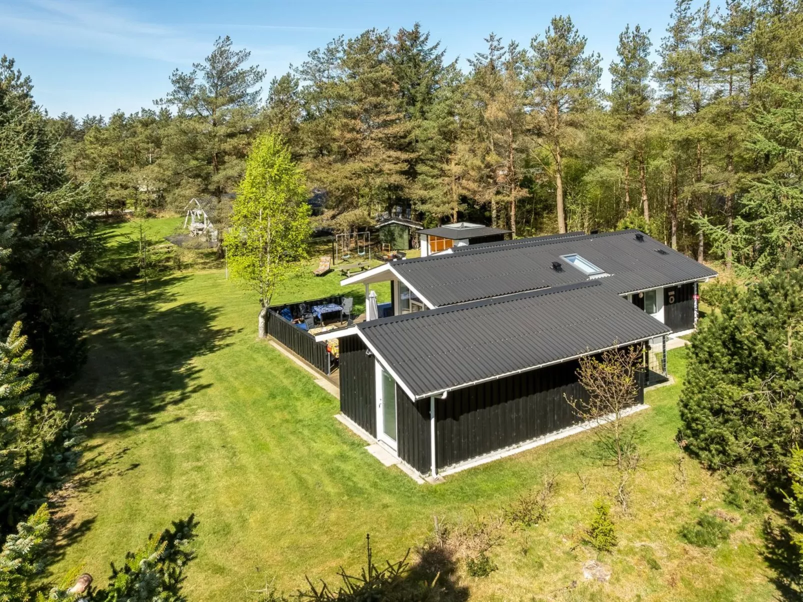 "Delco" - 200m from the sea-Outside